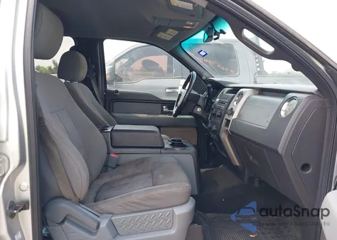 2012 Ford F-150 Xlt from USA, damaged, VIN 1FTEW1CM0CFB36400